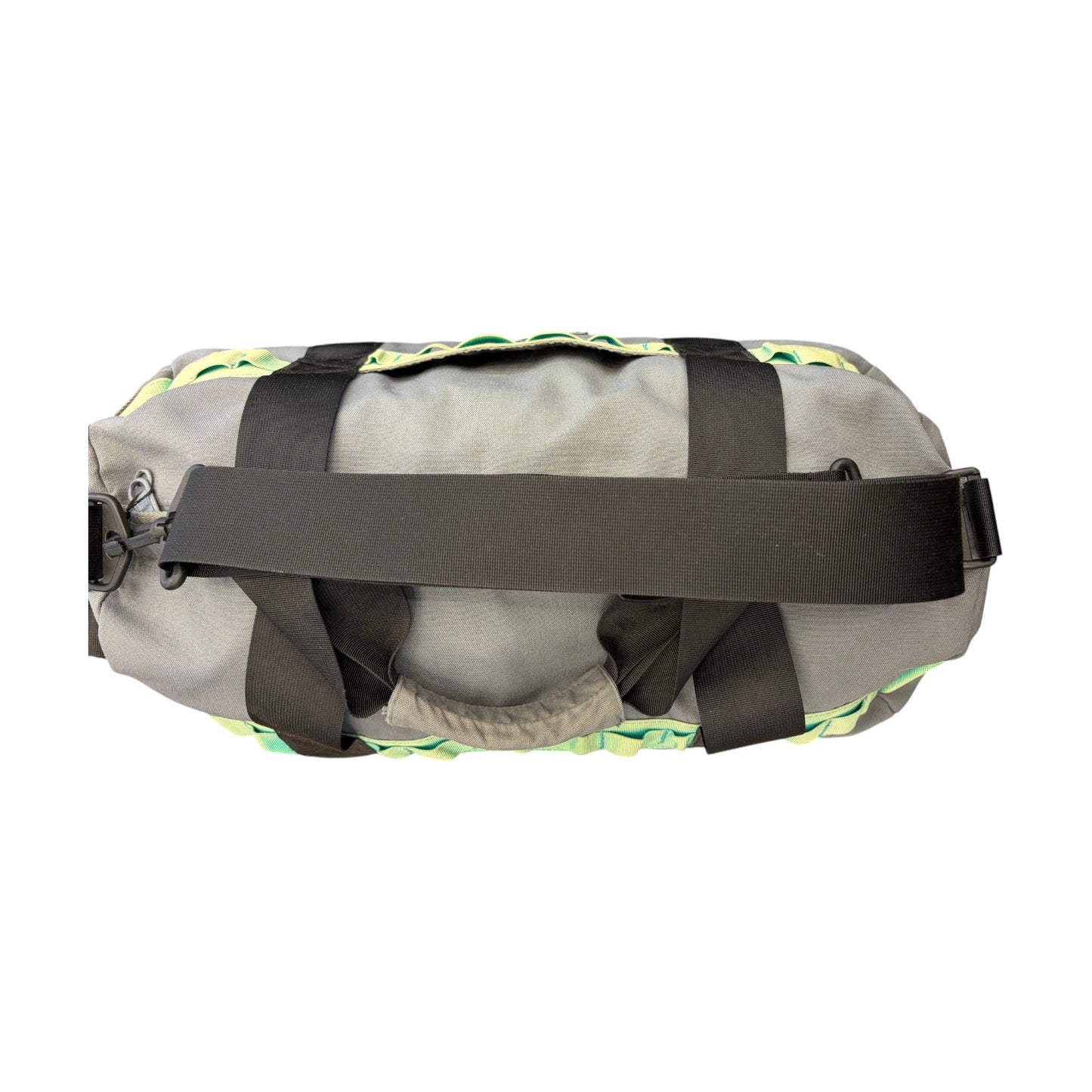 Supreme Mini Duffle Bag Ss 2007 grey
