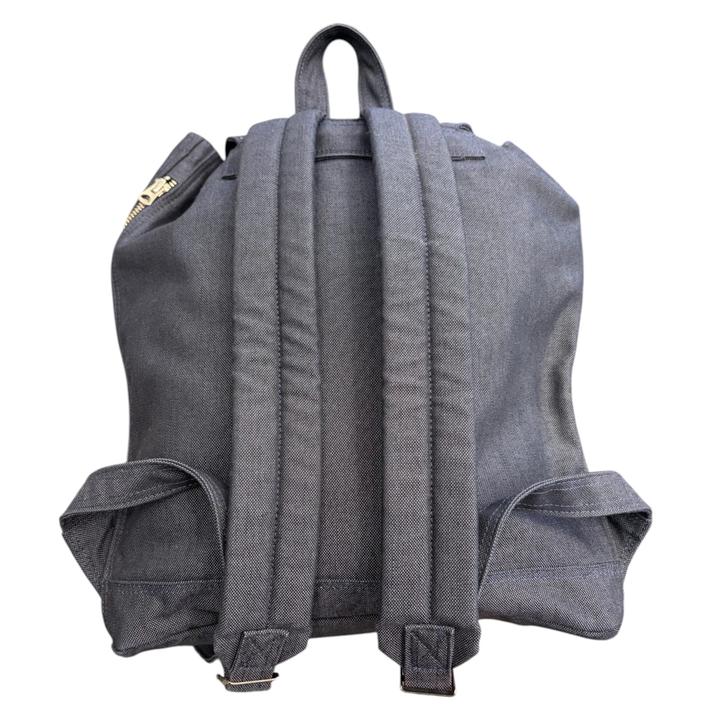 Porter Canvas Back Pack navy