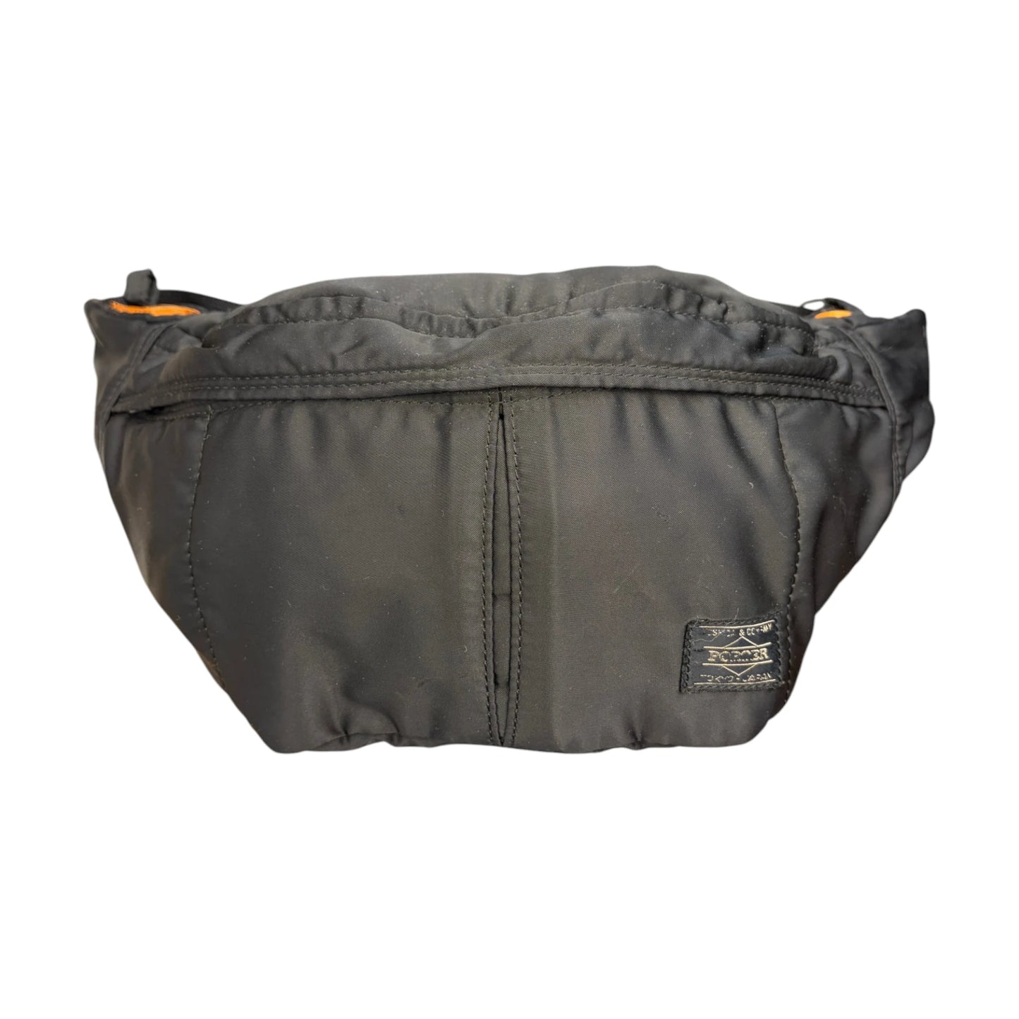 Porter Black Pouch
