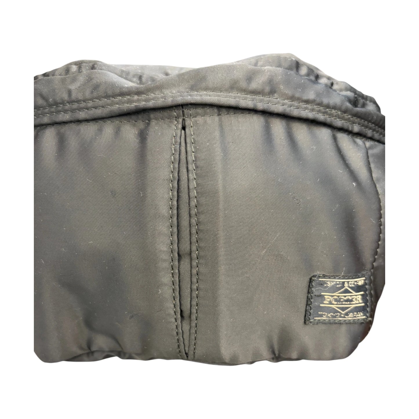 Porter Black Pouch