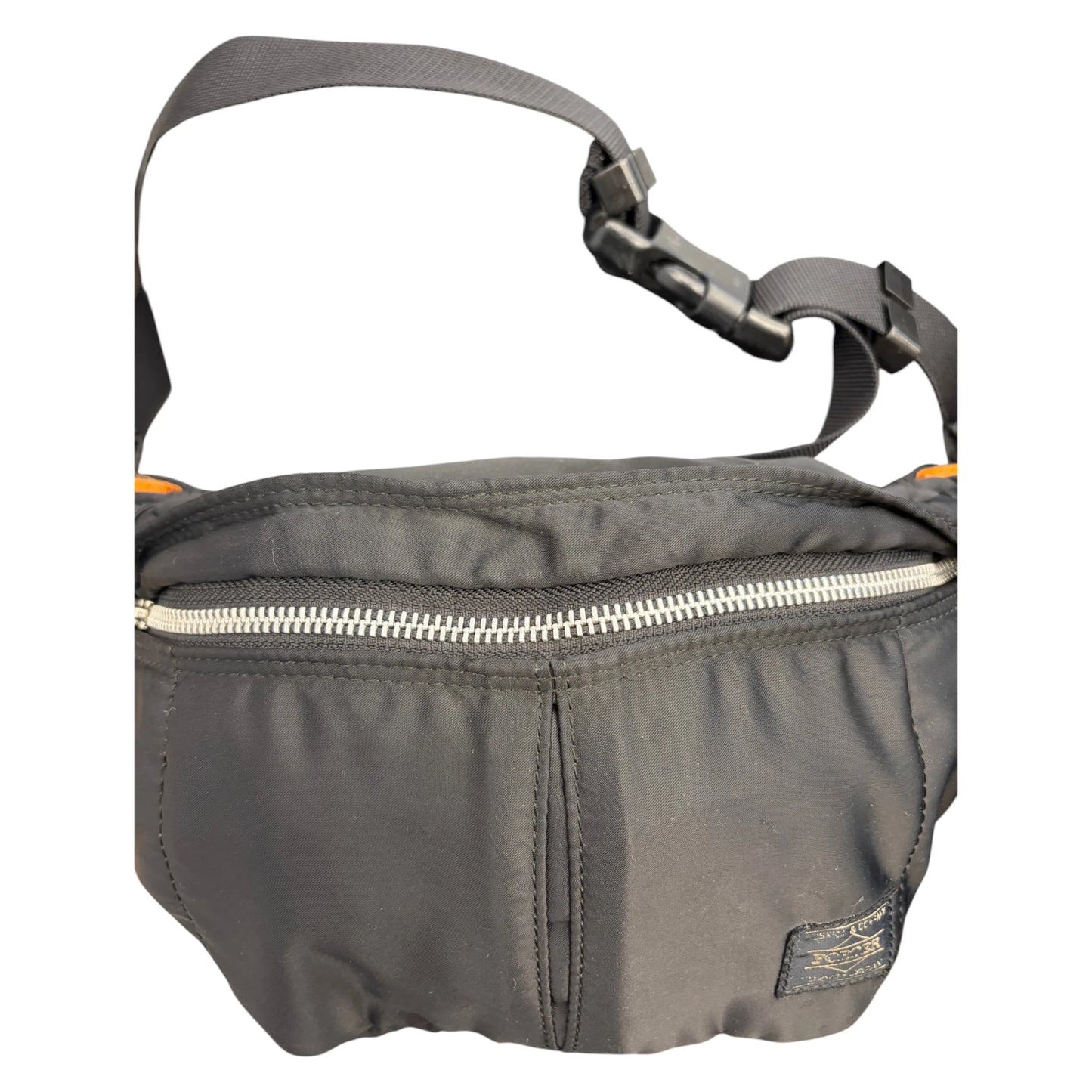 Porter Black Pouch