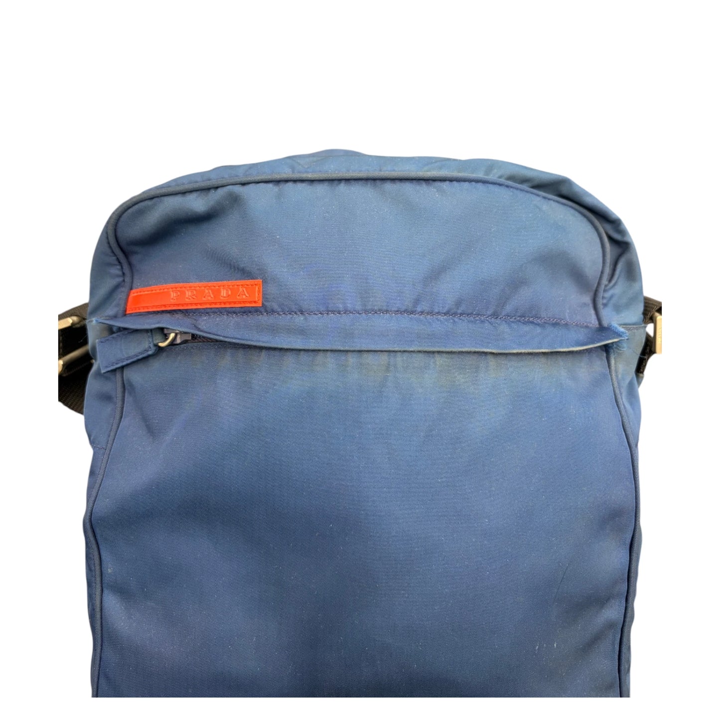 Prada Sport Vintage Bag blue - OS