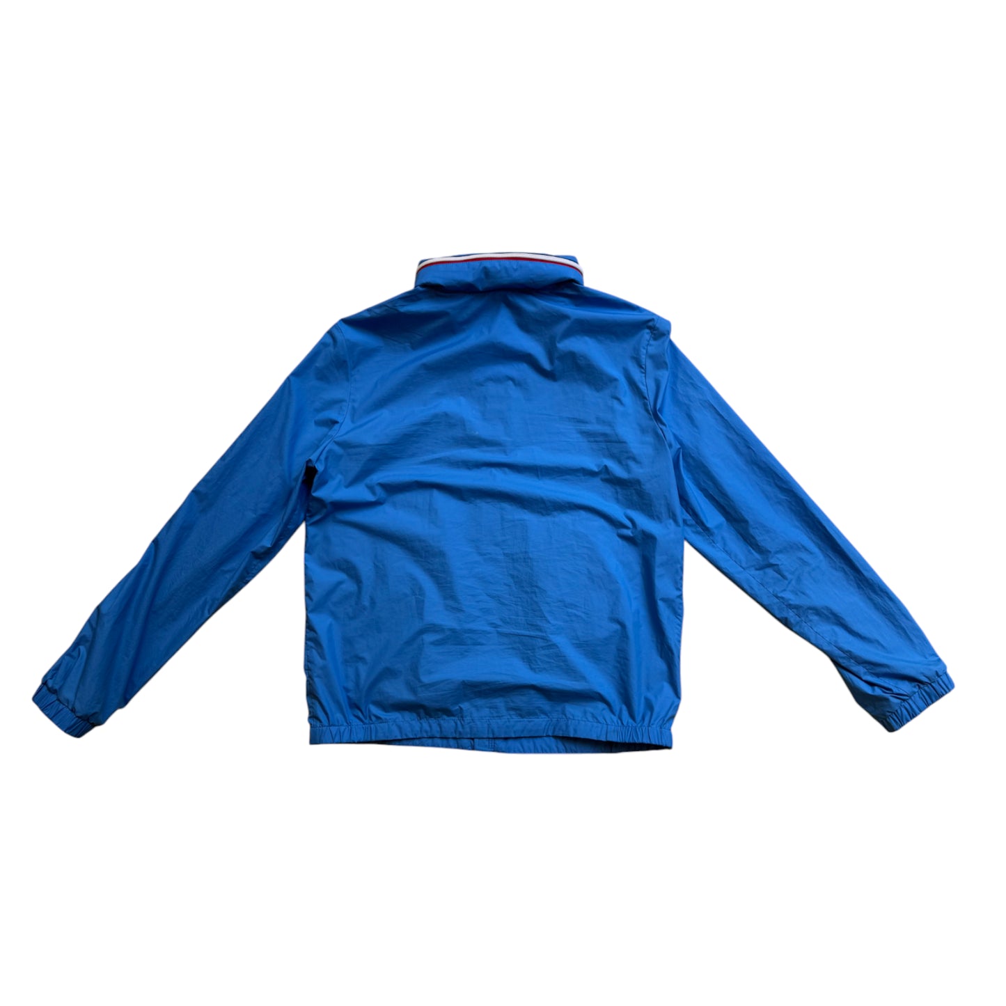 Moncler Windbreaker Jacket blue