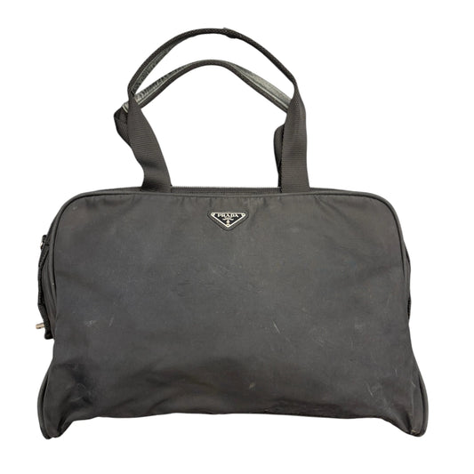 Prada Nylon Shoulder Bag - OS