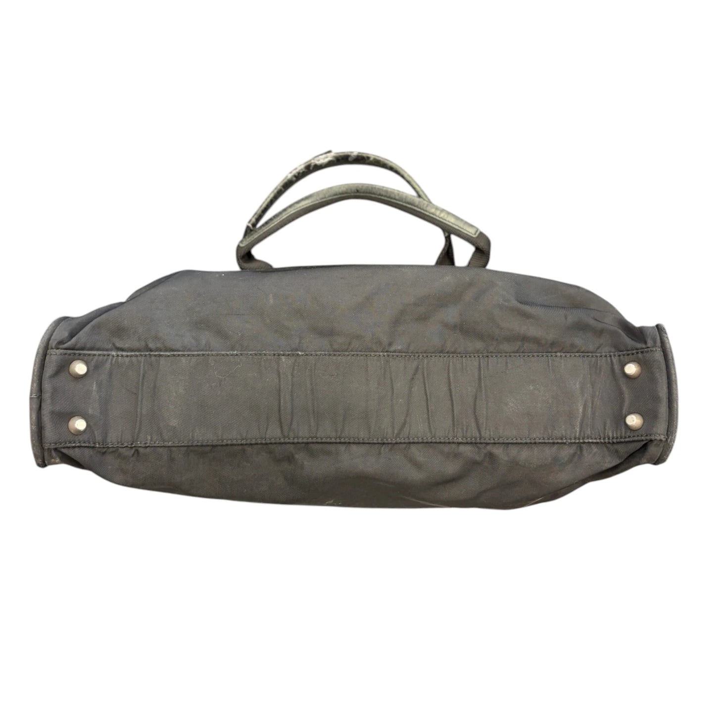 Prada Nylon Shoulder Bag - OS