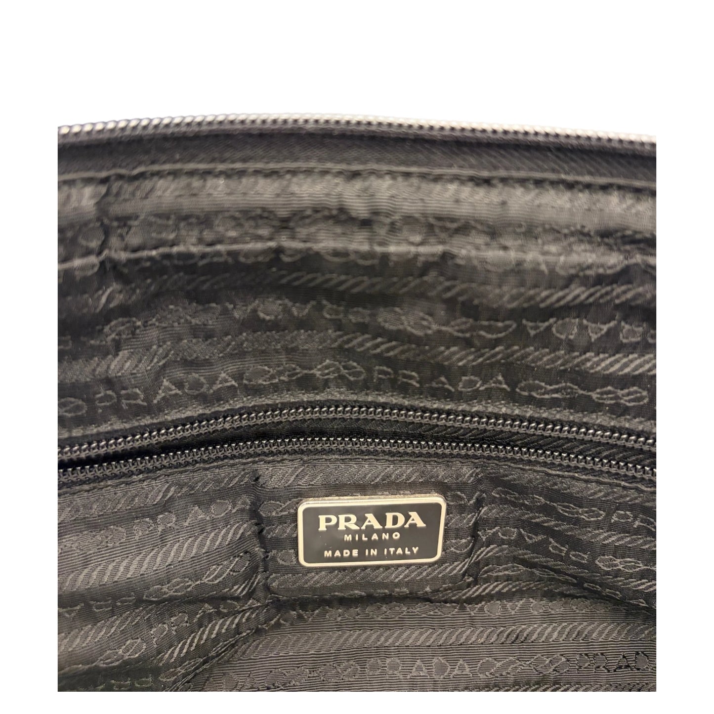 Prada Nylon Shoulder Bag - OS