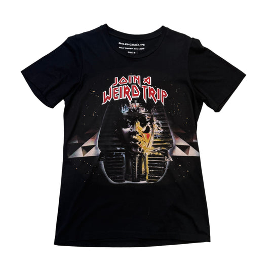 BALENCIAGA Weird Trip T-shirt – (GRADE A) / S