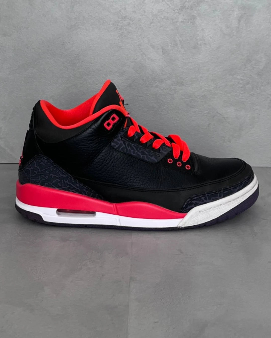 Jordan 3 Infrared - UK6.5