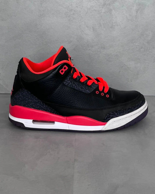 Jordan 3 Infrared - UK6.5