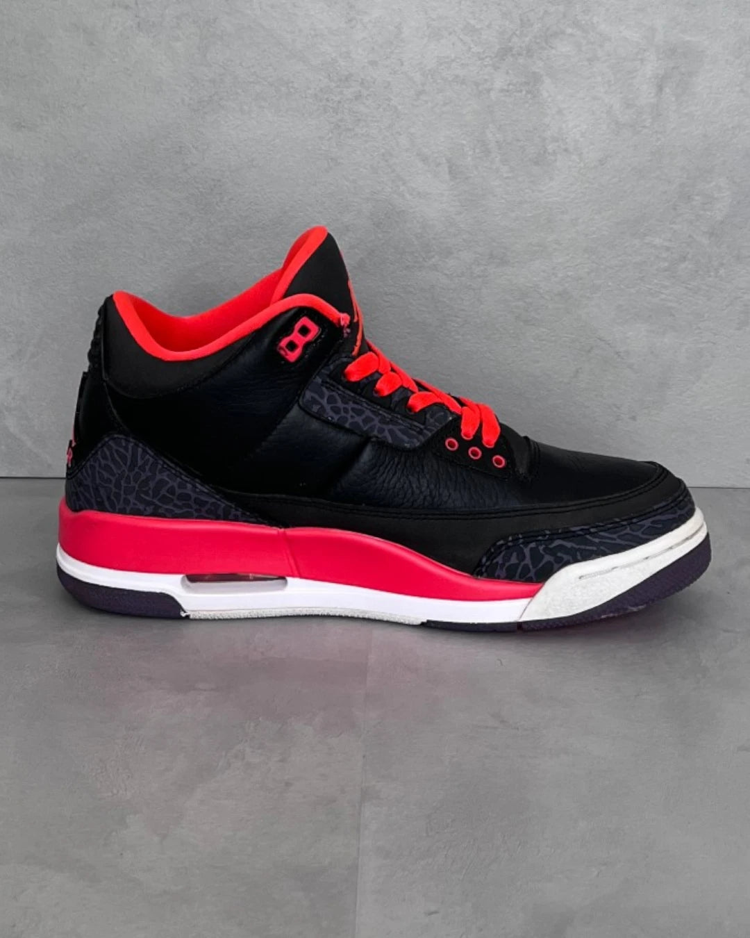 Jordan 3 Infrared - UK6.5