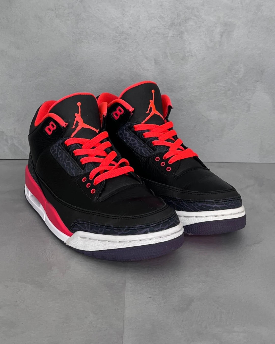 Jordan 3 Infrared - UK6.5