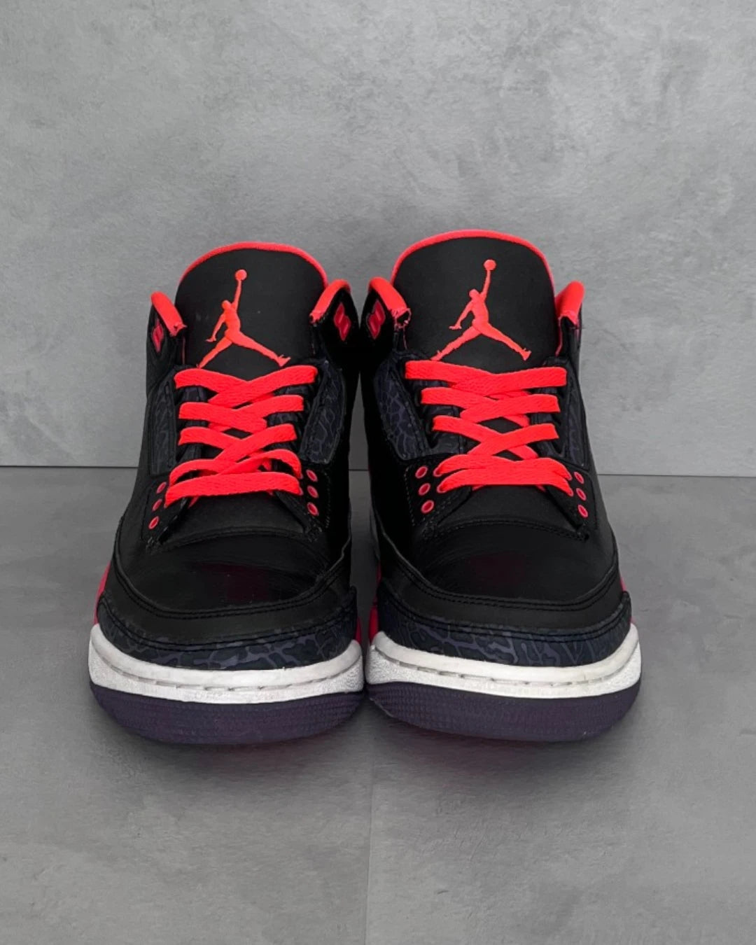 Jordan 3 Infrared - UK6.5