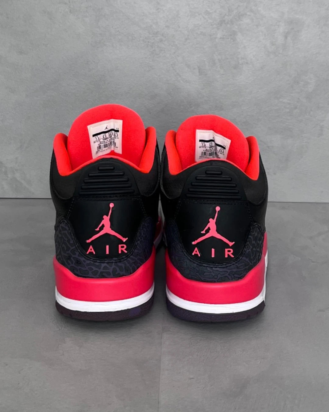 Jordan 3 Infrared - UK6.5