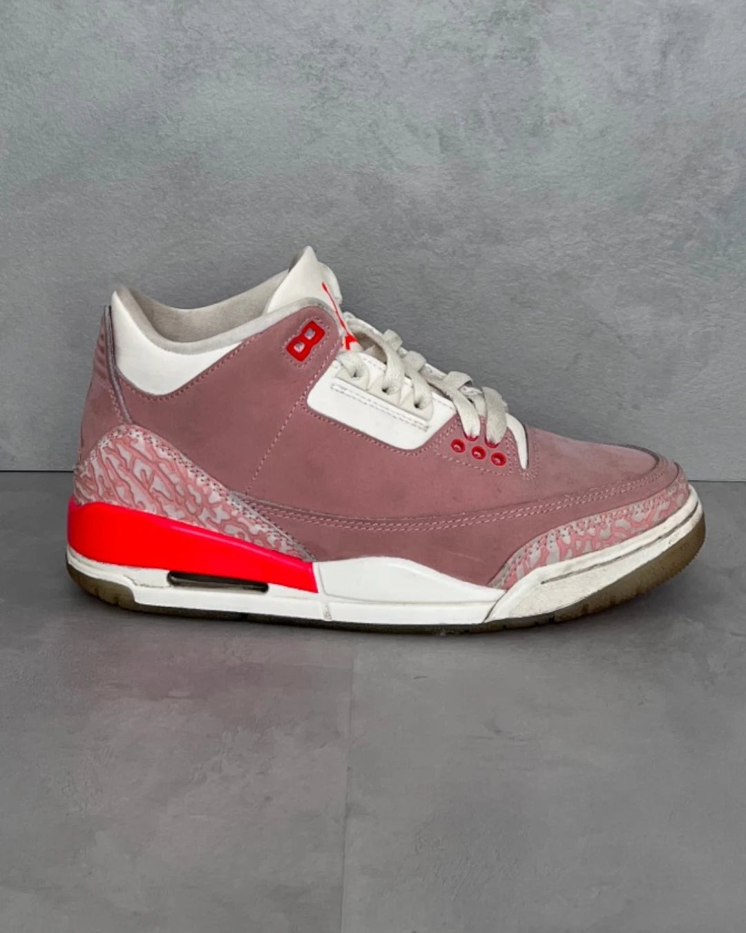 Jordan 3 Rust Pink - UK4 nb