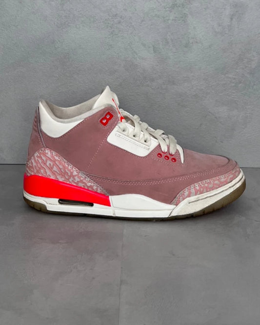 Jordan 3 Rust Pink - UK4 nb