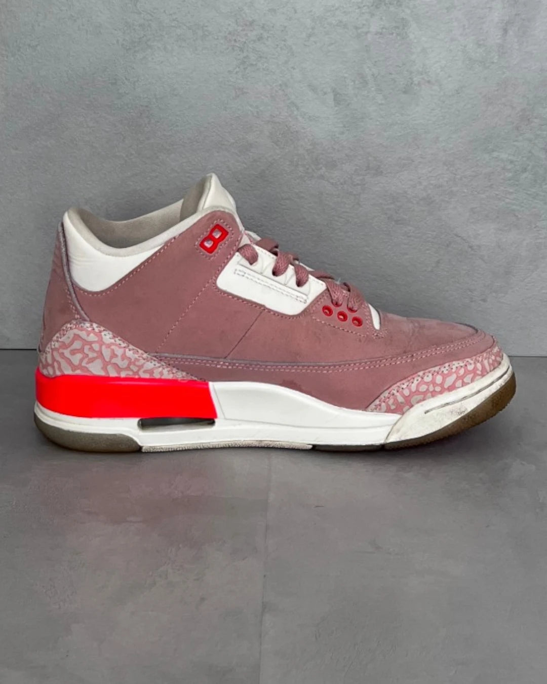 Jordan 3 Rust Pink - UK4 nb