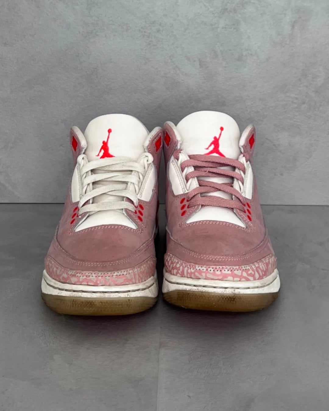 Jordan 3 Rust Pink - UK4 nb