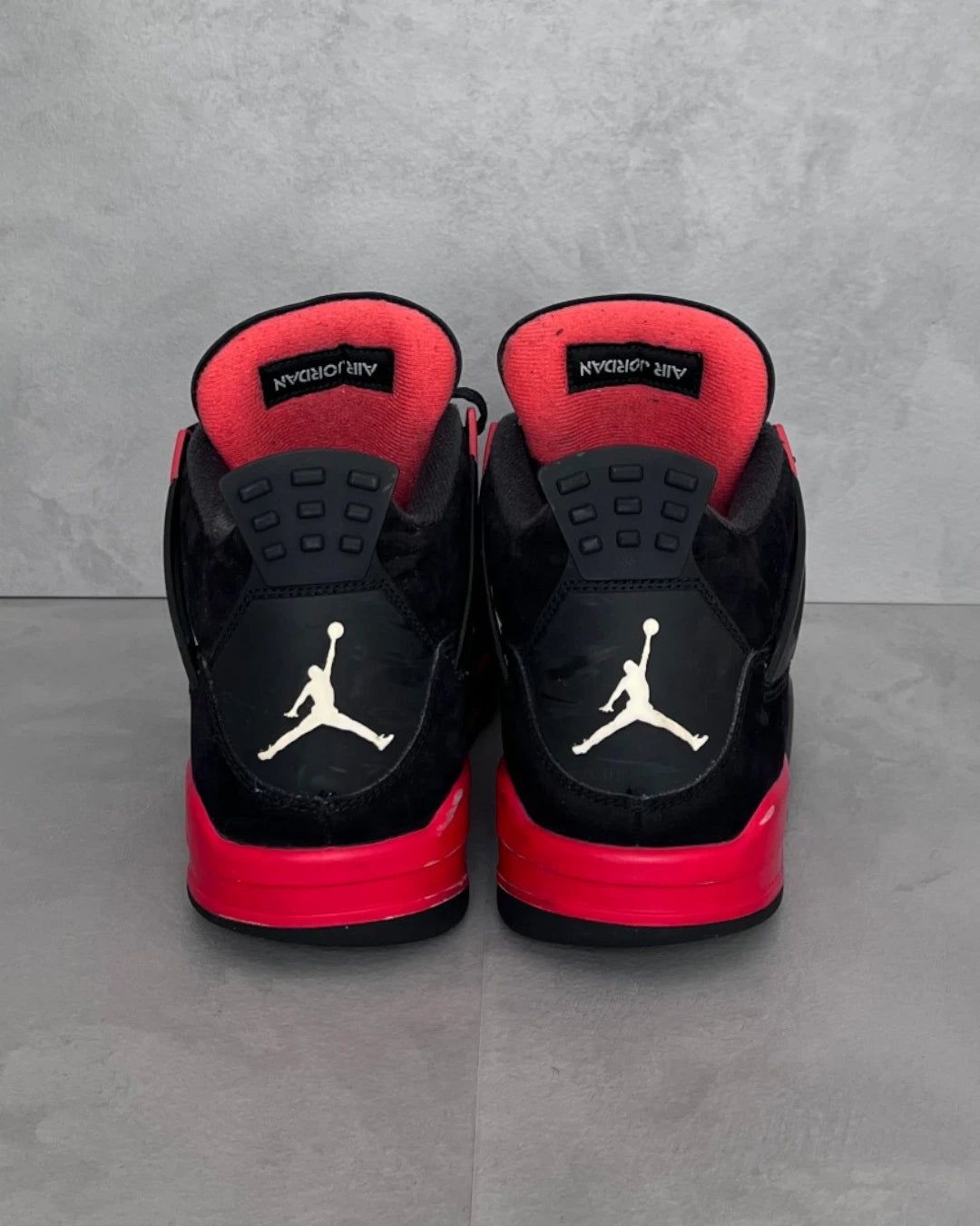 Jordan 4 Retro Red Thunder - UK9.5 / NB