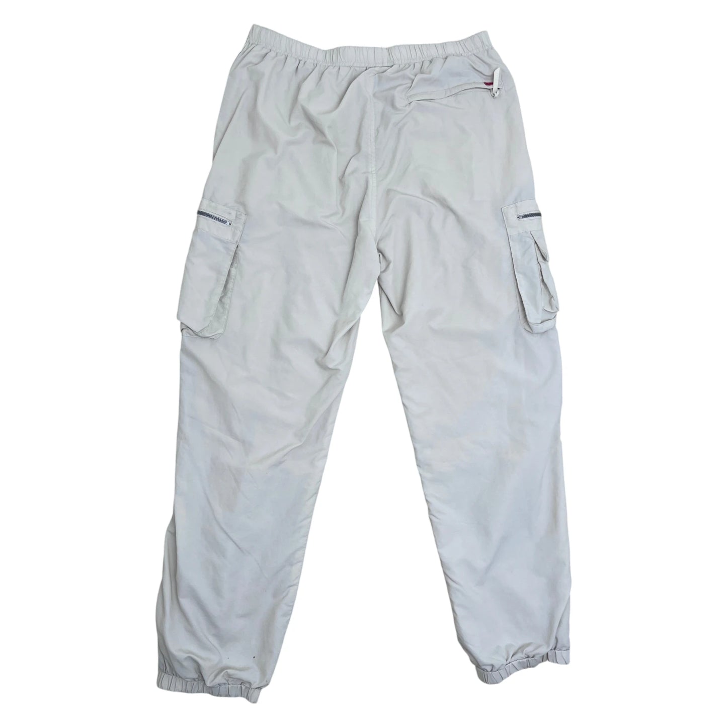 Supreme Nylon Cargos white - M