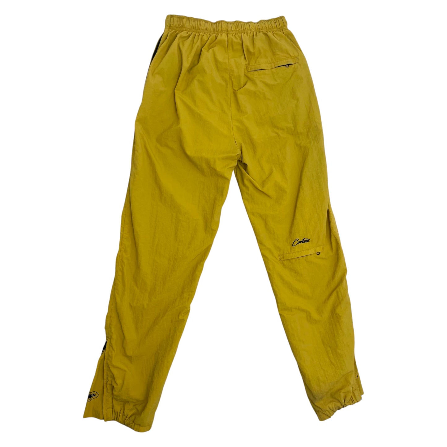 Corteiz Shuku Bottoms yellow - M