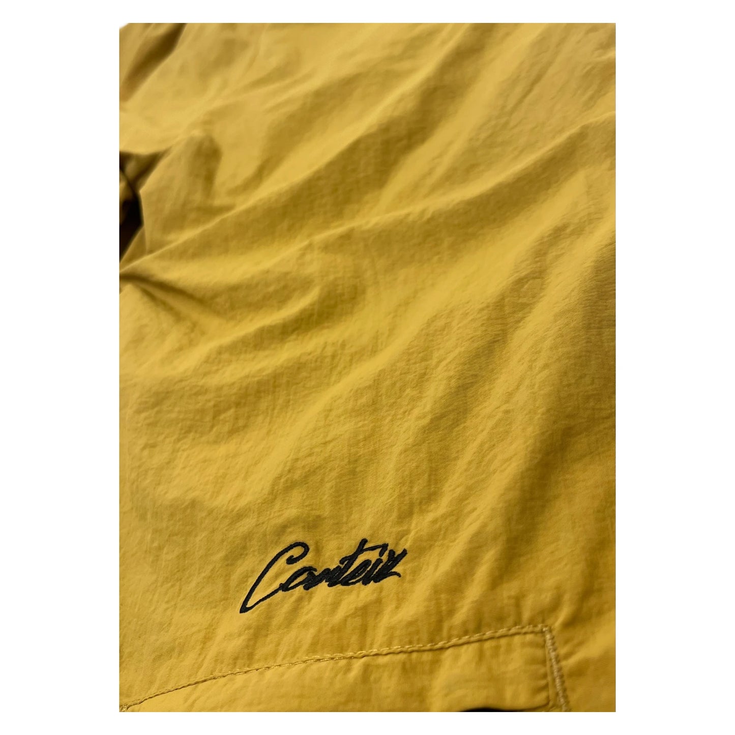 Corteiz Shuku Bottoms yellow - M