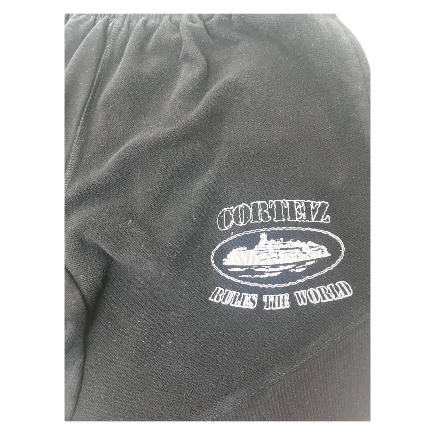 Corteiz Superior V2 Bottoms black