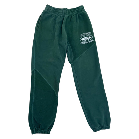Corteiz Superior V2 Bottoms green