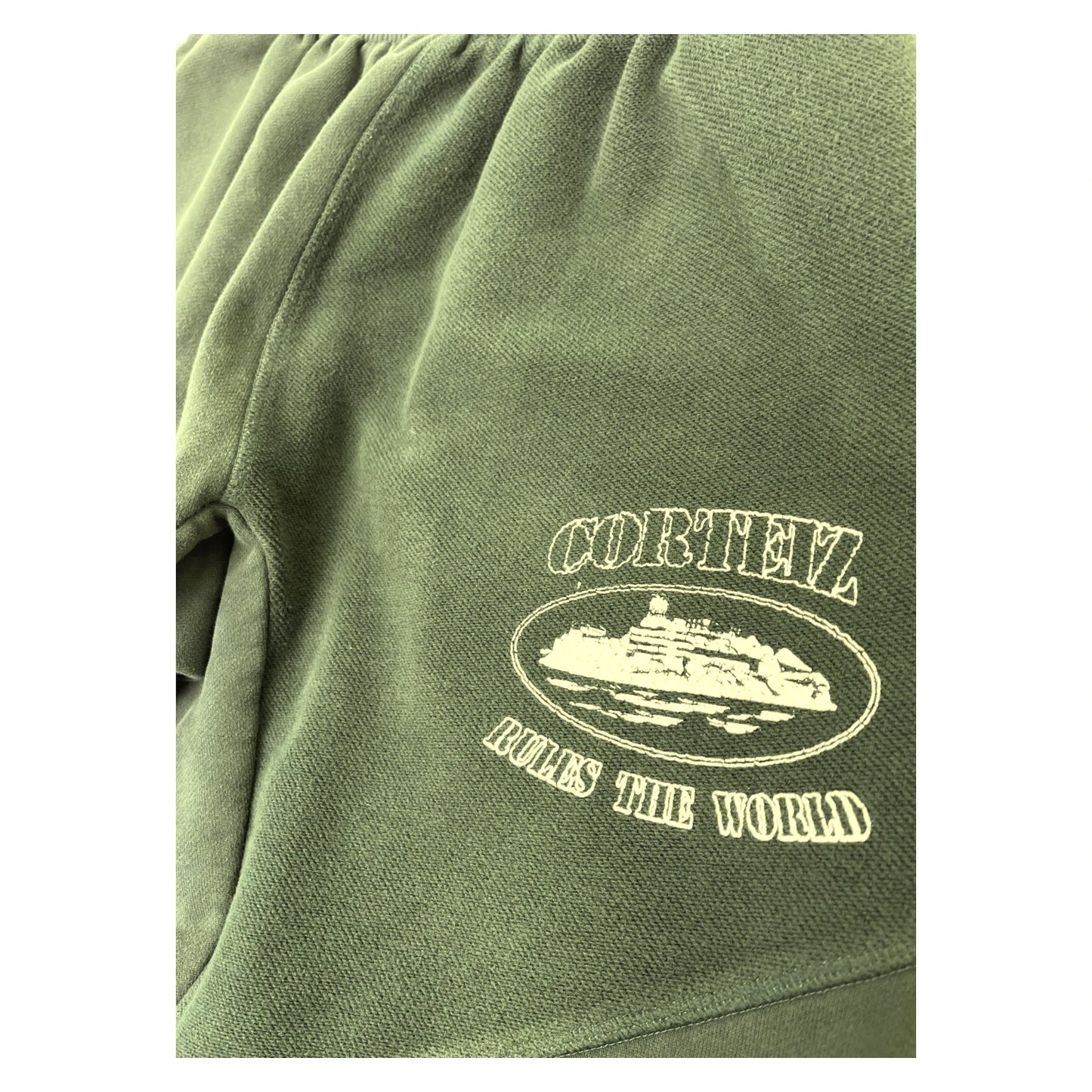 Corteiz Superior V2 Bottoms green