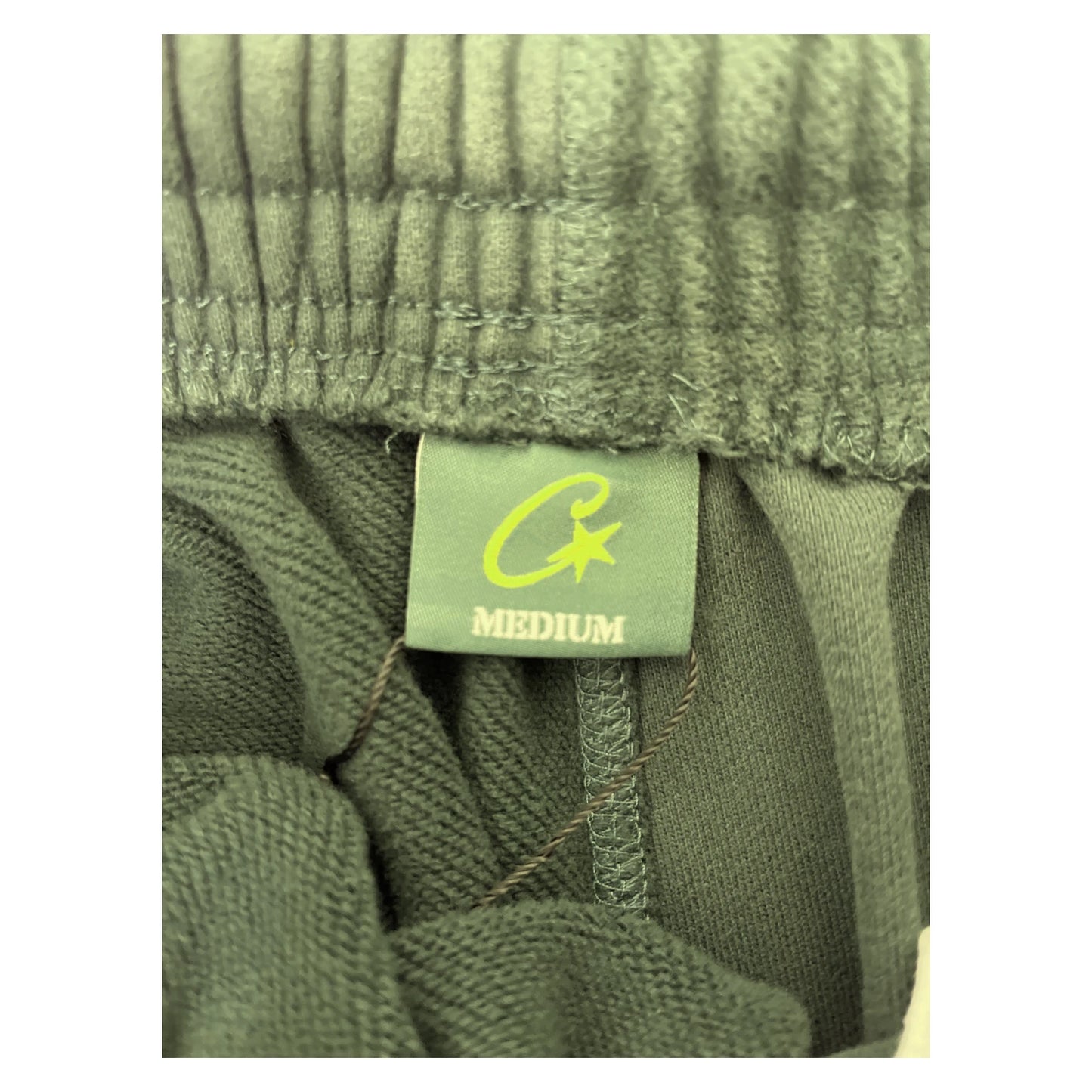 Corteiz Superior V2 Bottoms green