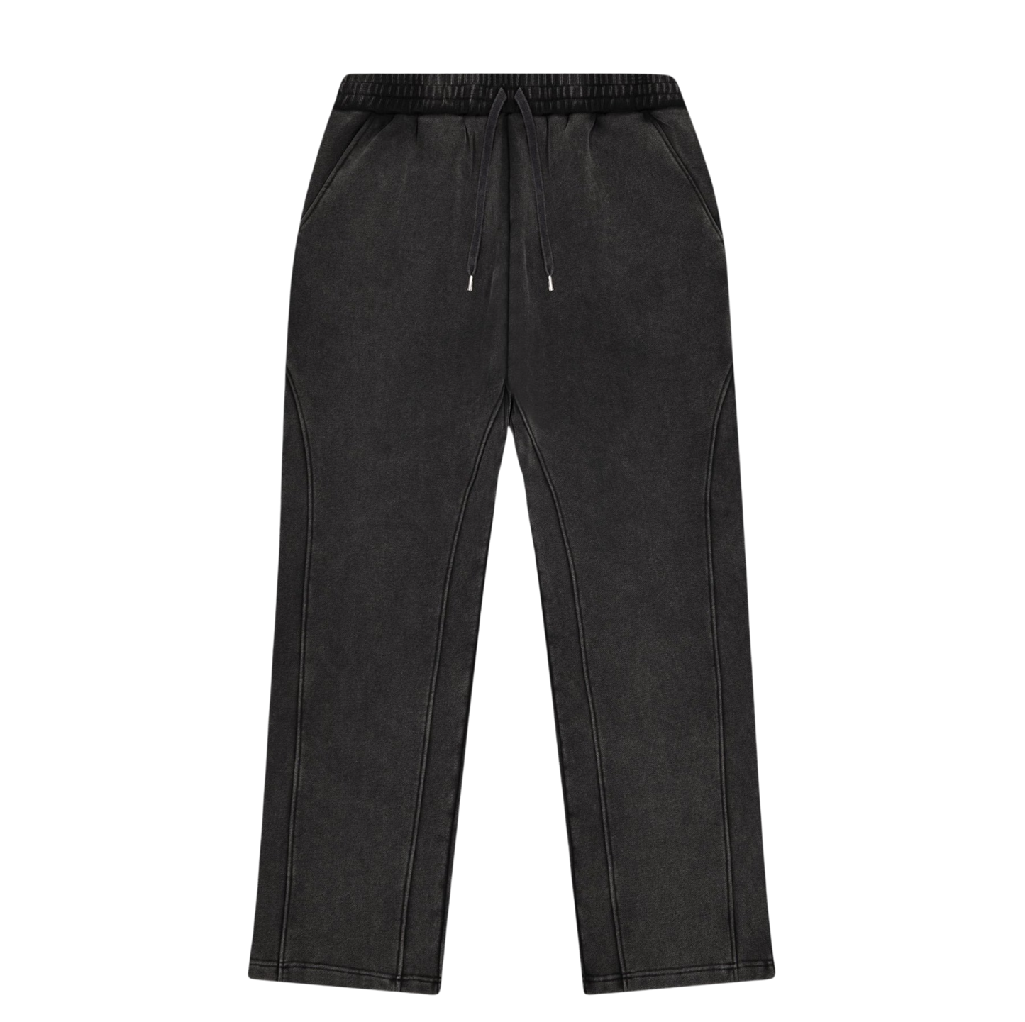 War Track Pants Washed Grey (NEW)