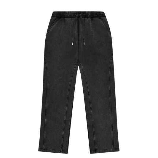 War Track Pants Washed Grey (NEW)