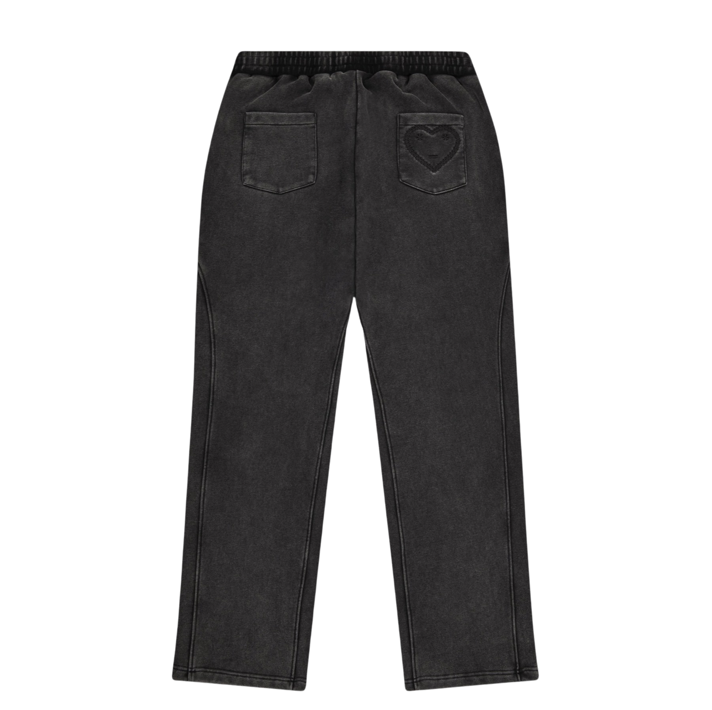 War Track Pants Washed Grey (NEW)