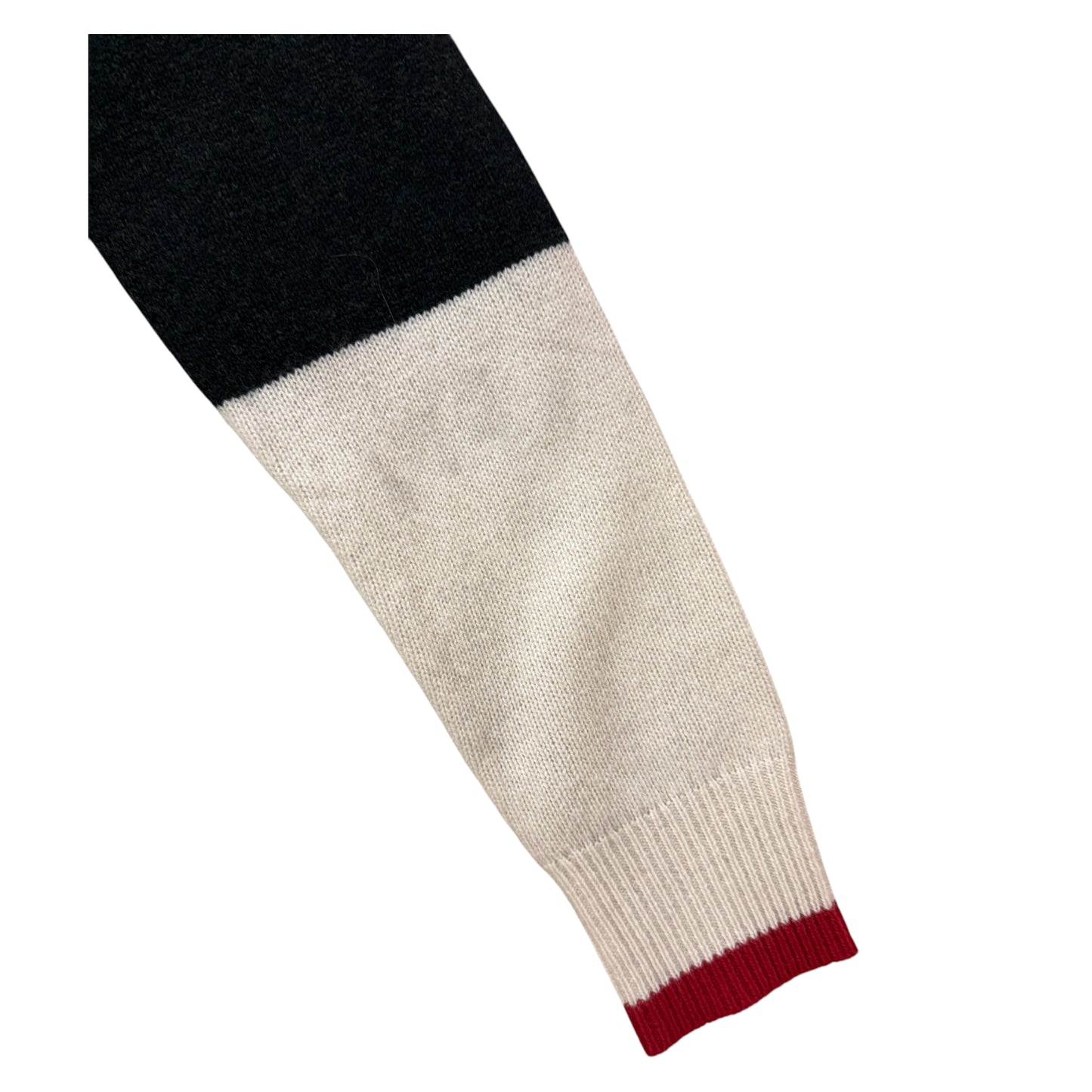 JW Anderson Colour Block Turtleneck - S