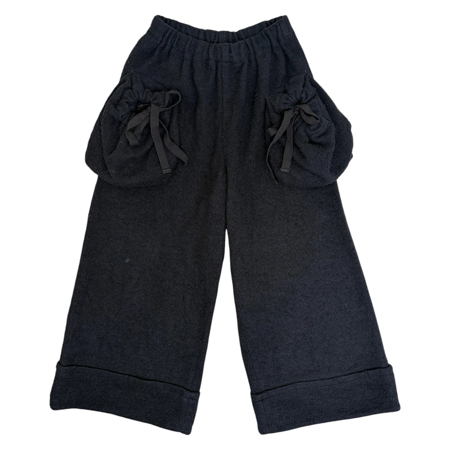 Comme Des Garcons Tao Cargo Trousers AW2010 black - XS