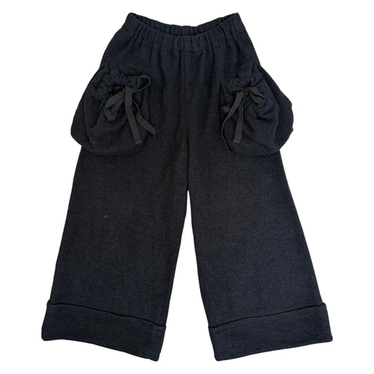 Comme Des Garcons Tao Cargo Trousers AW2010 black - XS