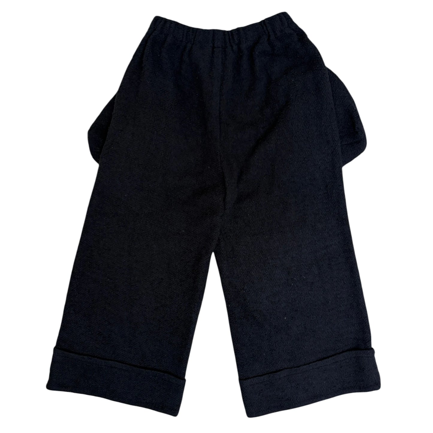 Comme Des Garcons Tao Cargo Trousers AW2010 black - XS