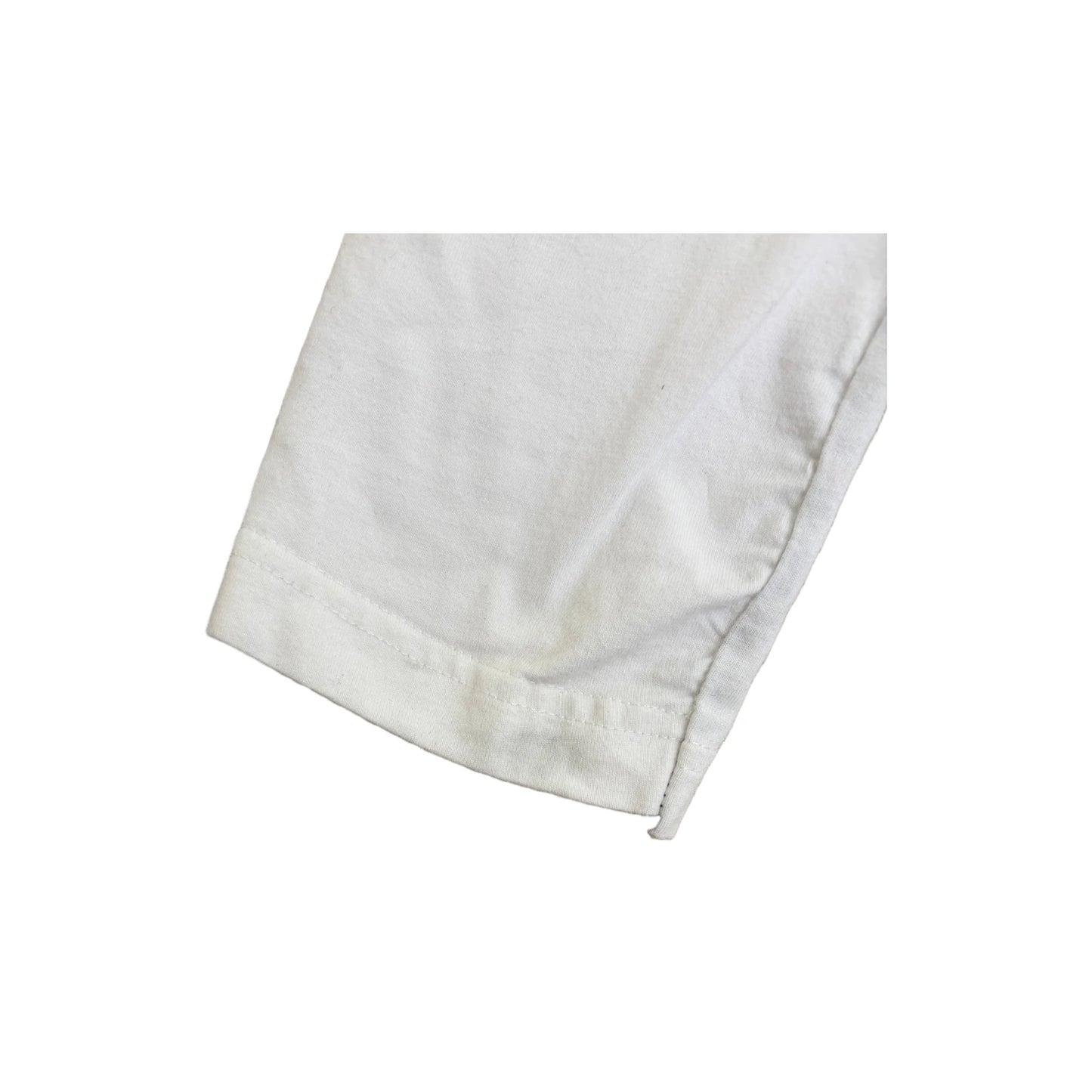 Vetements Staff Longsleeve White - S