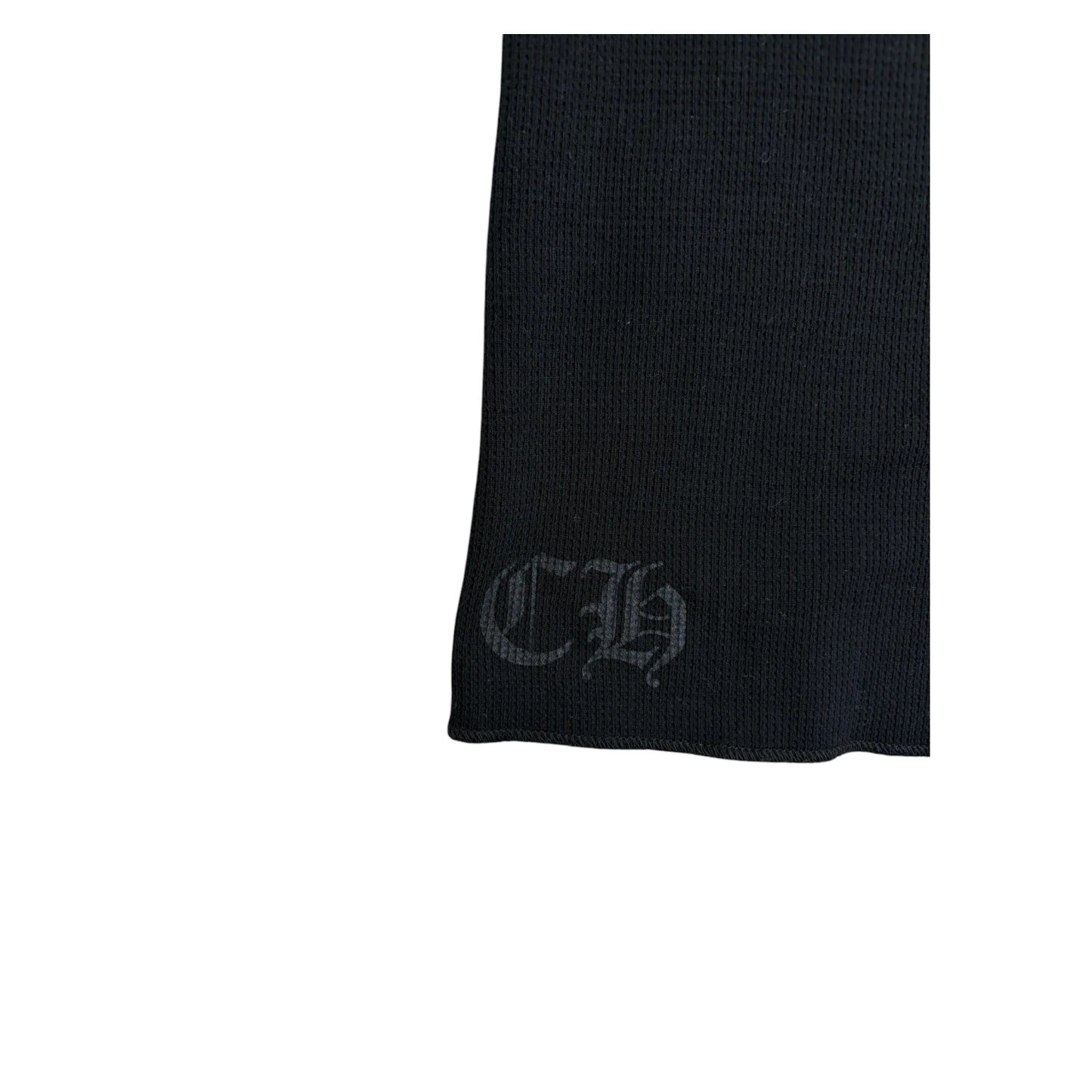 CHROME HEARTS Dagger Thermal Longsleeve black - L