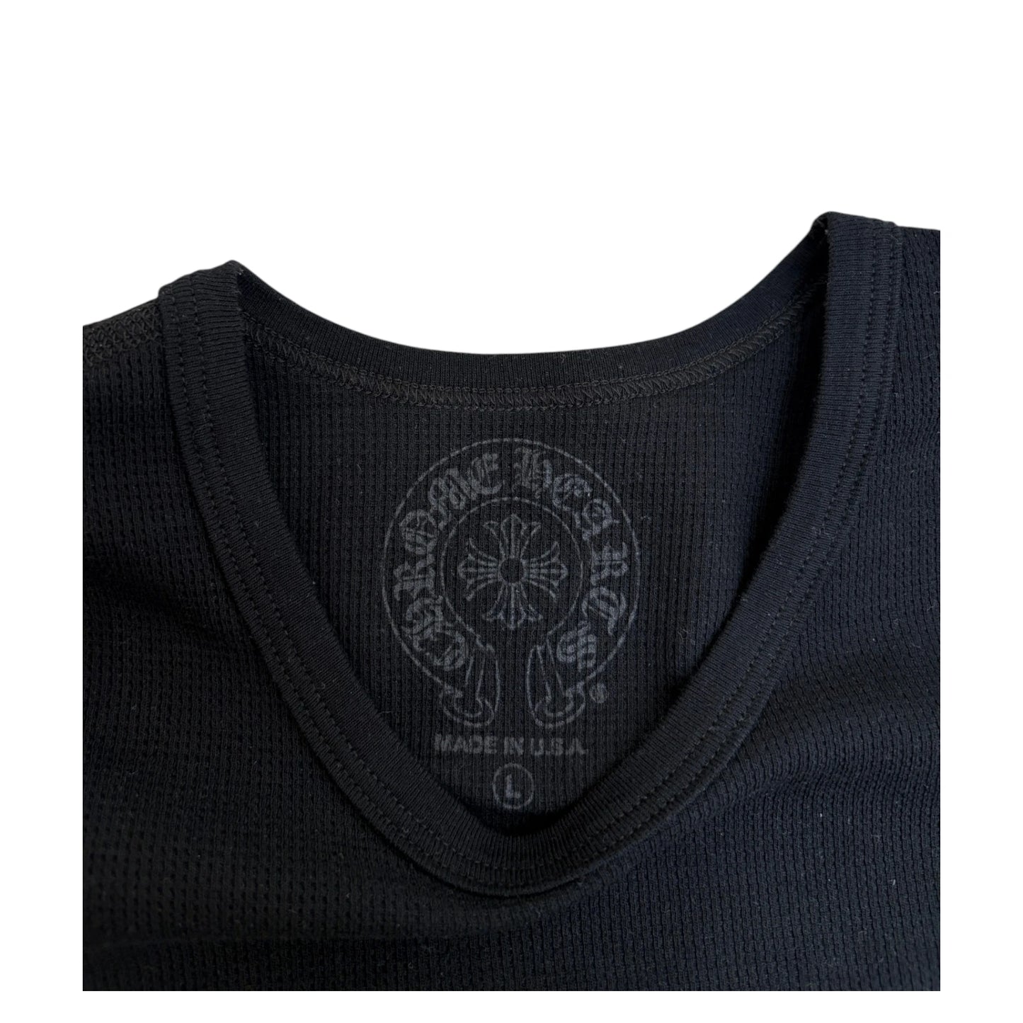 CHROME HEARTS Dagger Thermal Longsleeve black - L