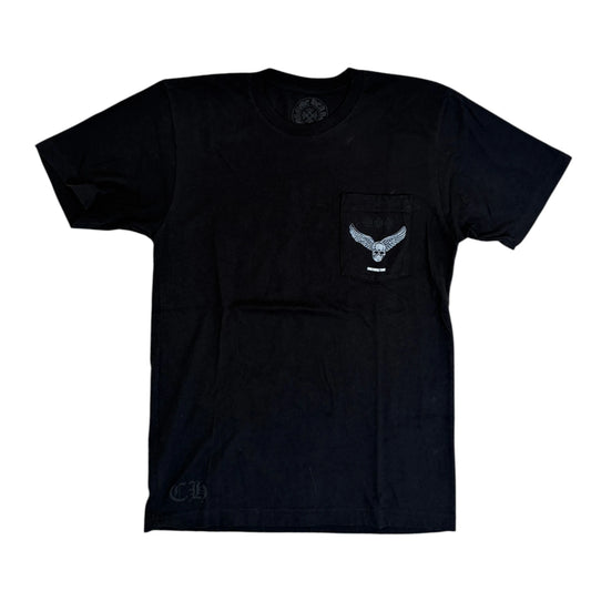 CHROME HEARTS x Yungblud Aerosmith Foti T Shirt black - M