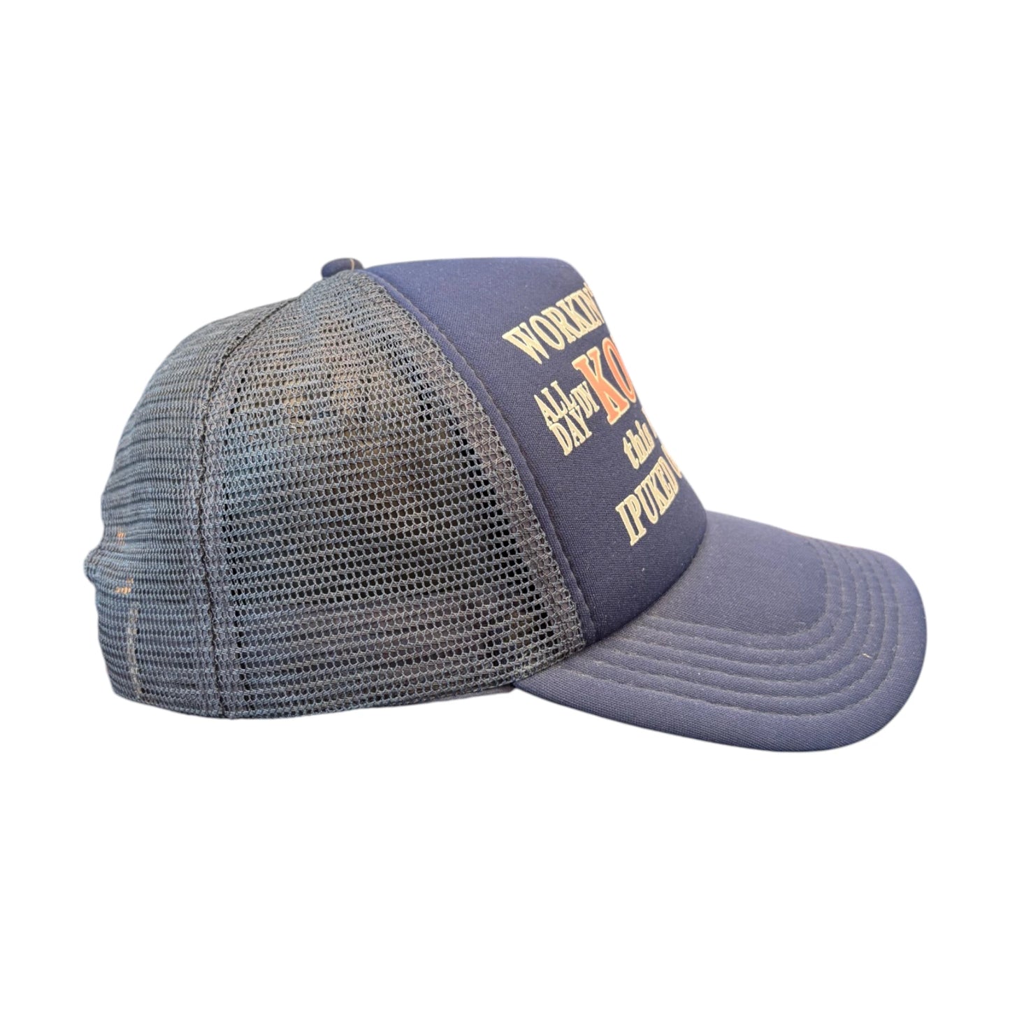Kapital Kountry Cap blue - OS