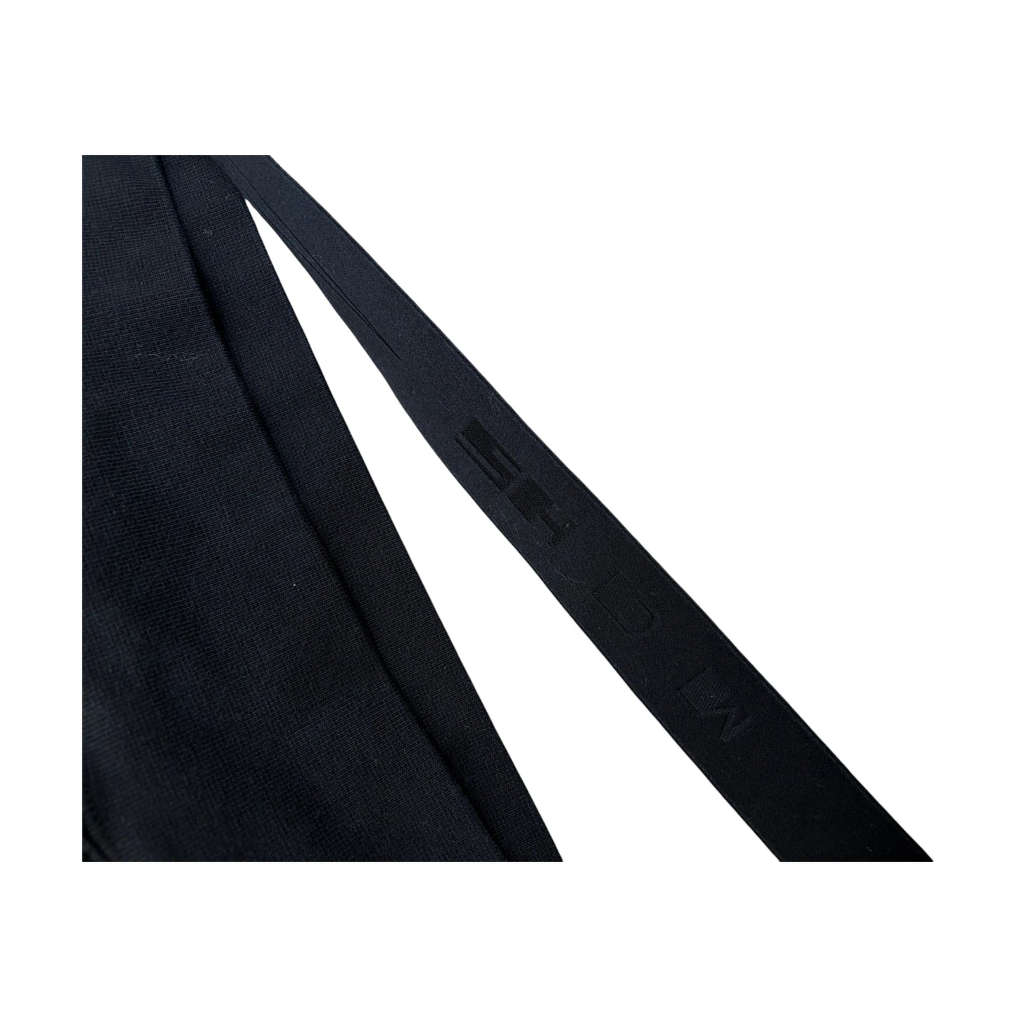 RICK OWENS Hollywood Jumper black - S
