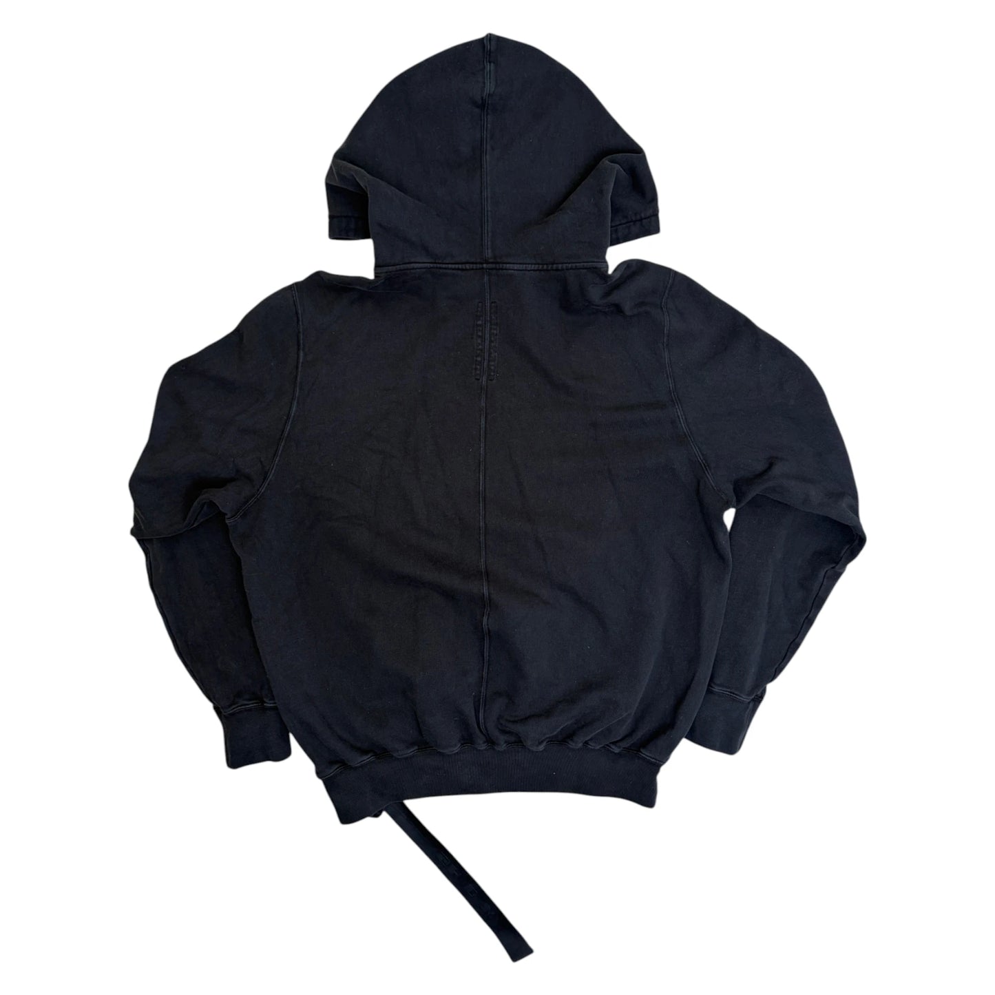 RICK OWENS Hollywood Jumper black - S