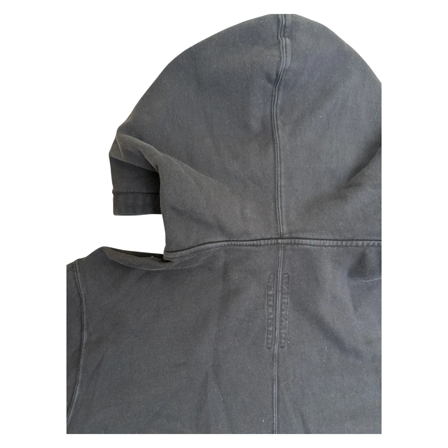 RICK OWENS Hollywood Jumper black - S