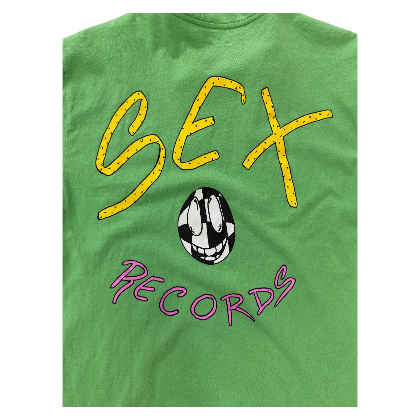 Chrome Hearts Matty Boy Sex Graphic T-shirt green - M