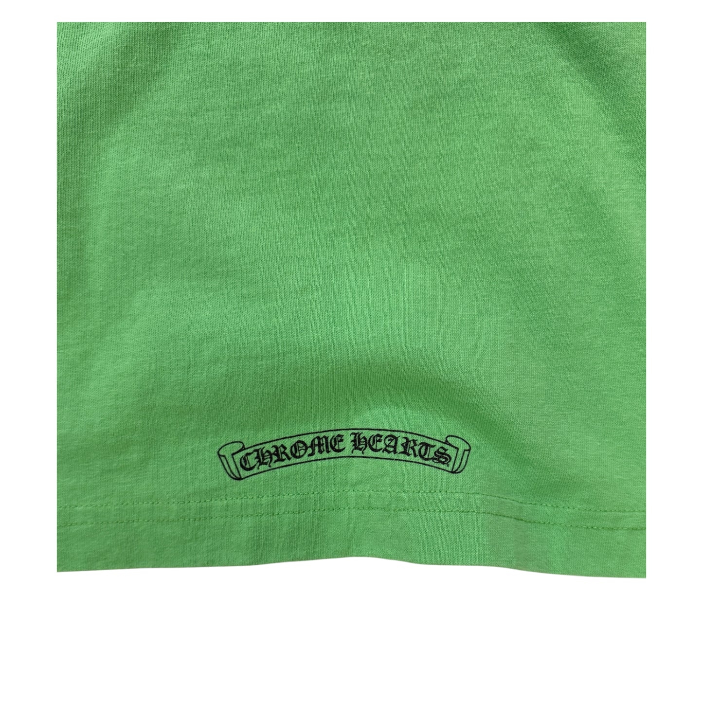Chrome Hearts Matty Boy Sex Graphic T-shirt green - M