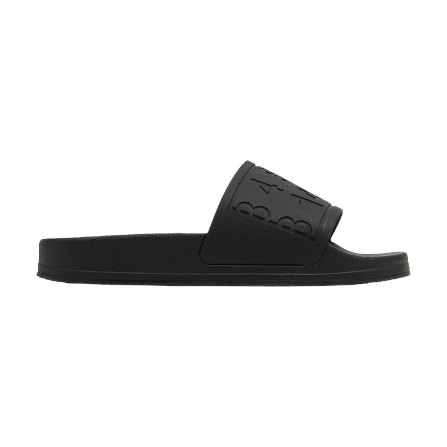 Maison Margiela MM6 Rubber Slides black - 39