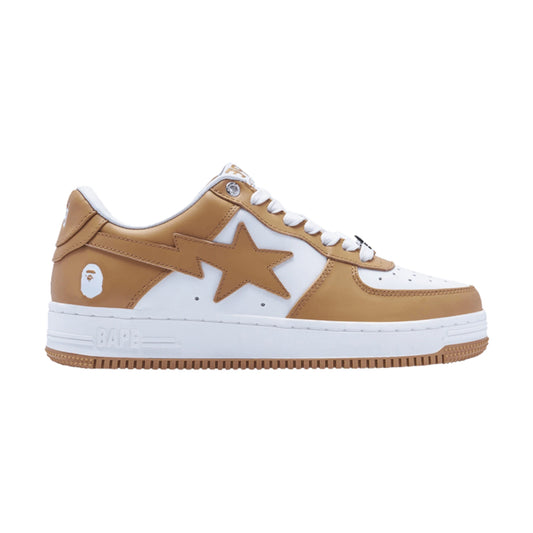 Bape Bapesta beige - UK9