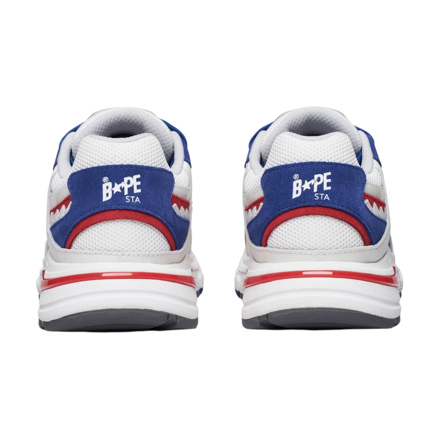 BAPE Shark Sta M1 'Country Pack - United Kingdom - UK 7 / NB