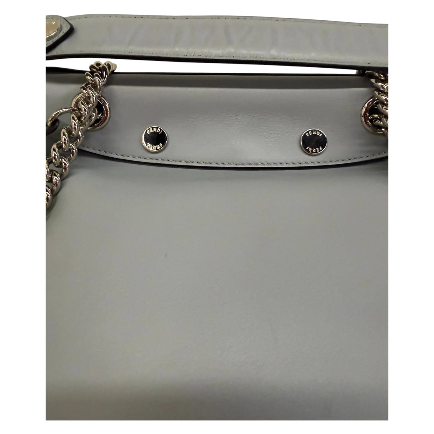 Fendi Back To School Chain Bag - OS